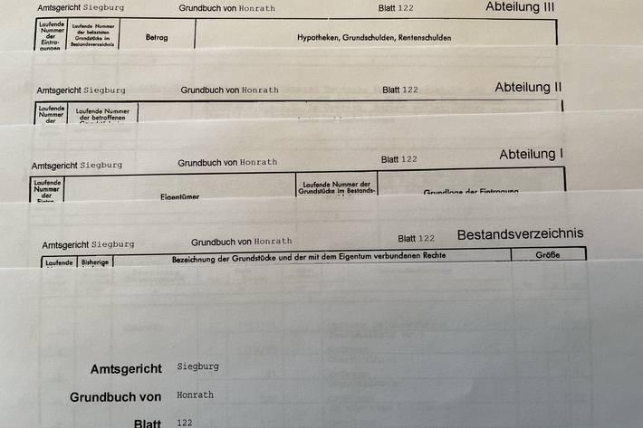 Fachmakler für land-, forst- und pferdewirtschaftliche Immobilien