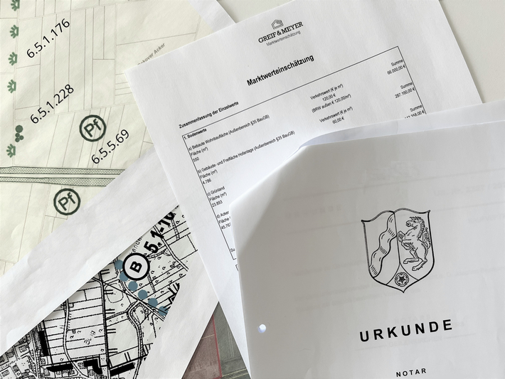 Fachmakler für land-, forst- und pferdewirtschaftliche Immobilien