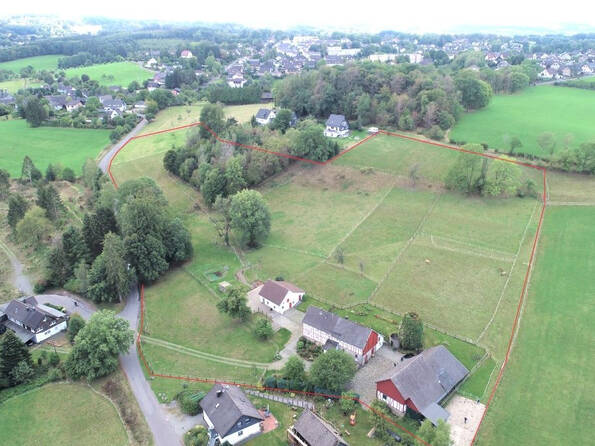 Fachmakler für land-, forst- und pferdewirtschaftliche Immobilien