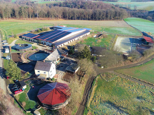 Fachmakler für land-, forst- und pferdewirtschaftliche Immobilien