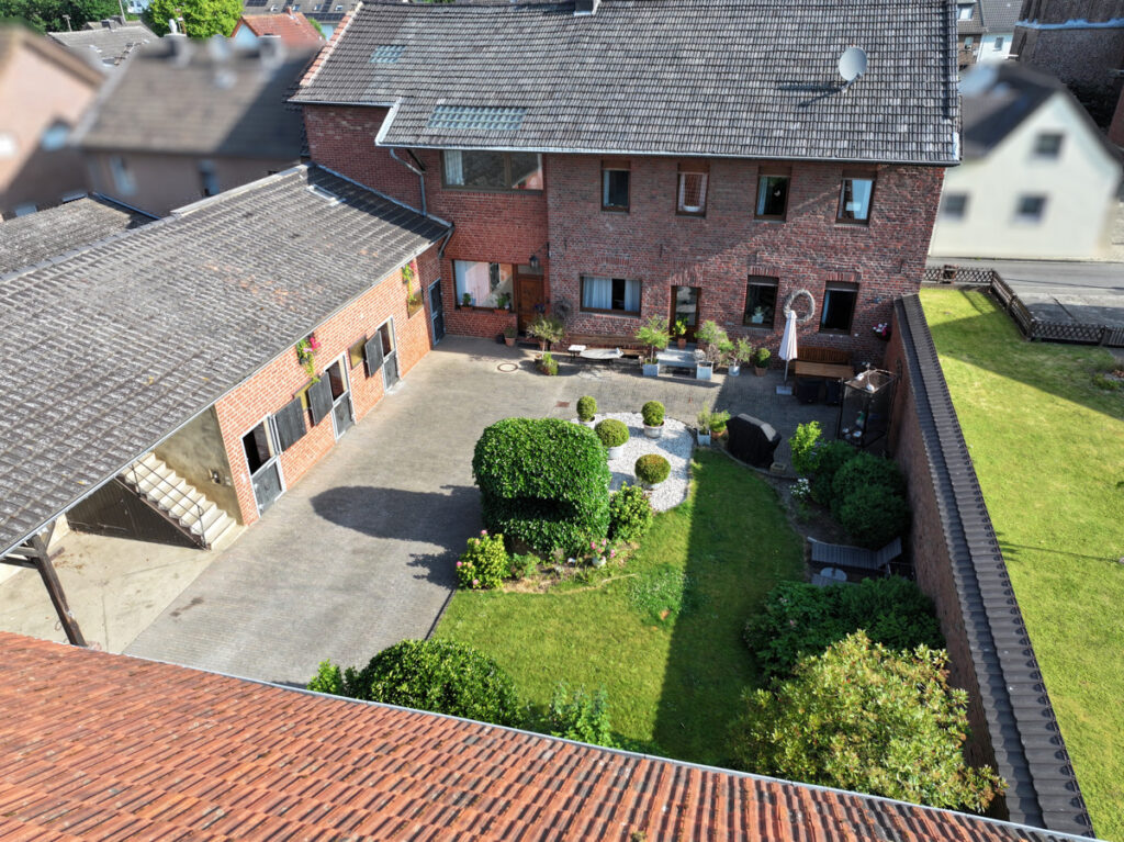 Innenhof