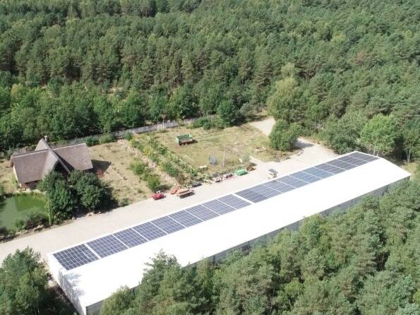 Fachmakler für land-, forst- und pferdewirtschaftliche Immobilien