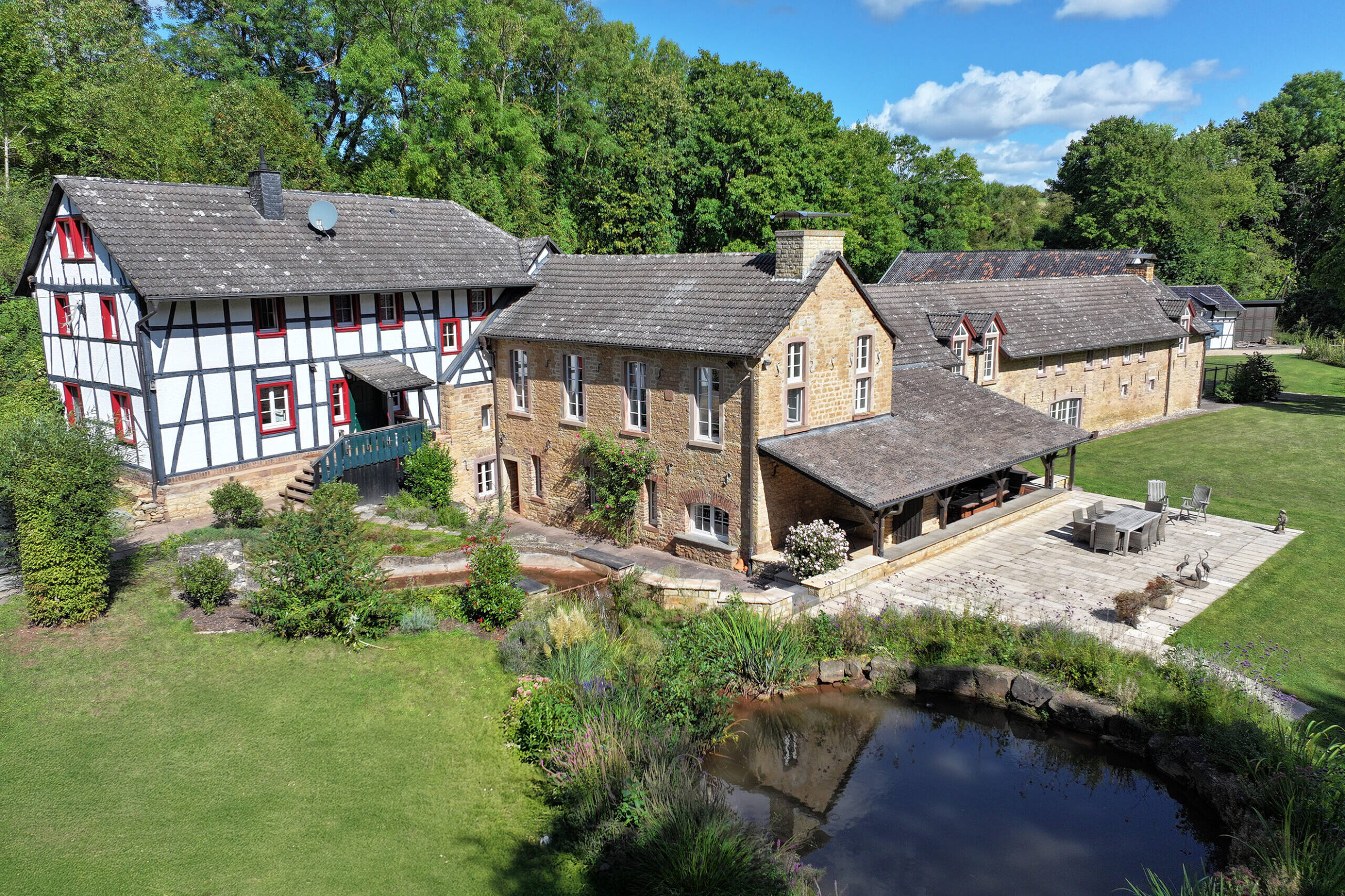 Fachmakler für land-, forst- und pferdewirtschaftliche Immobilien