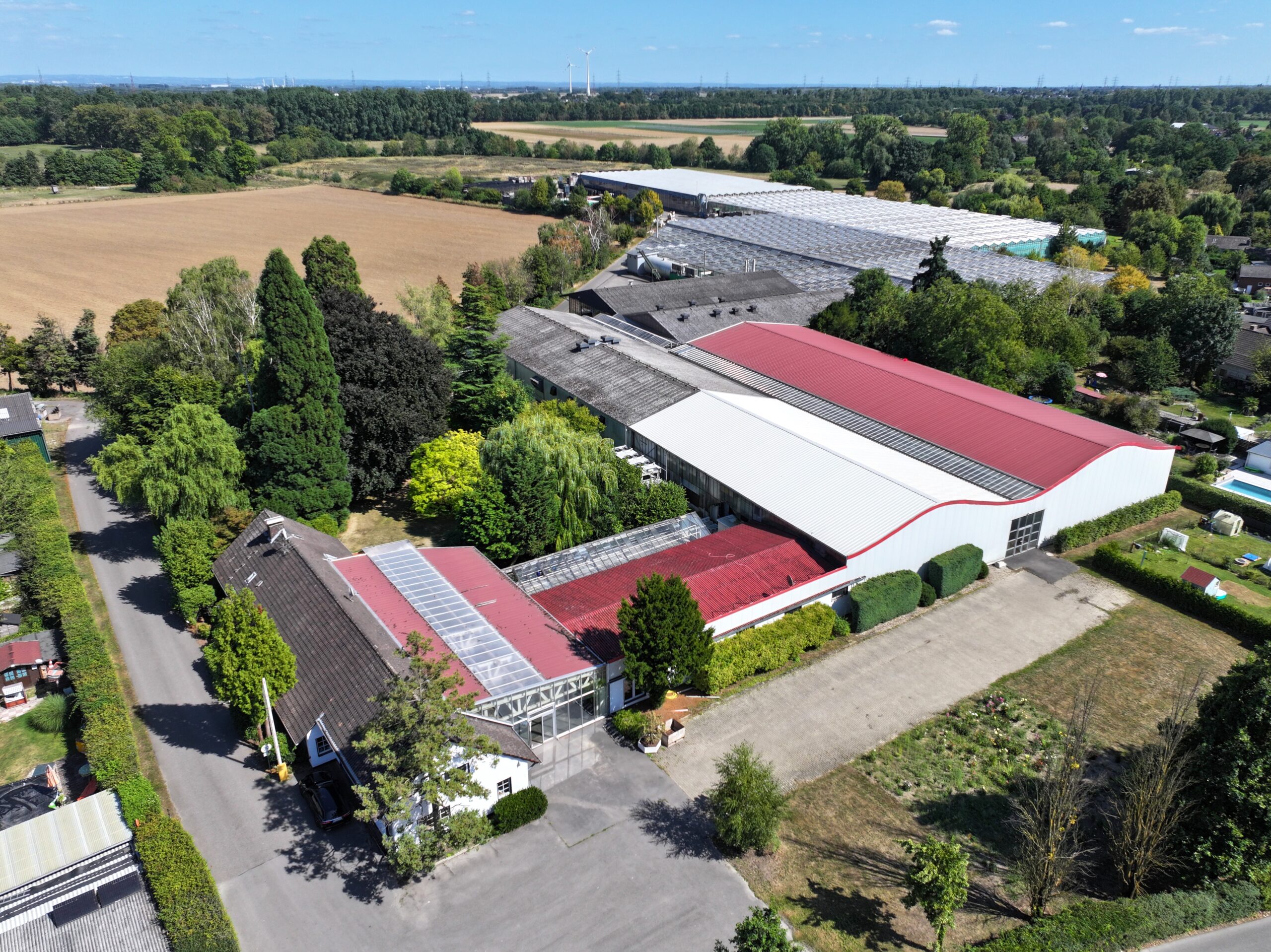 Fachmakler für land-, forst- und pferdewirtschaftliche Immobilien