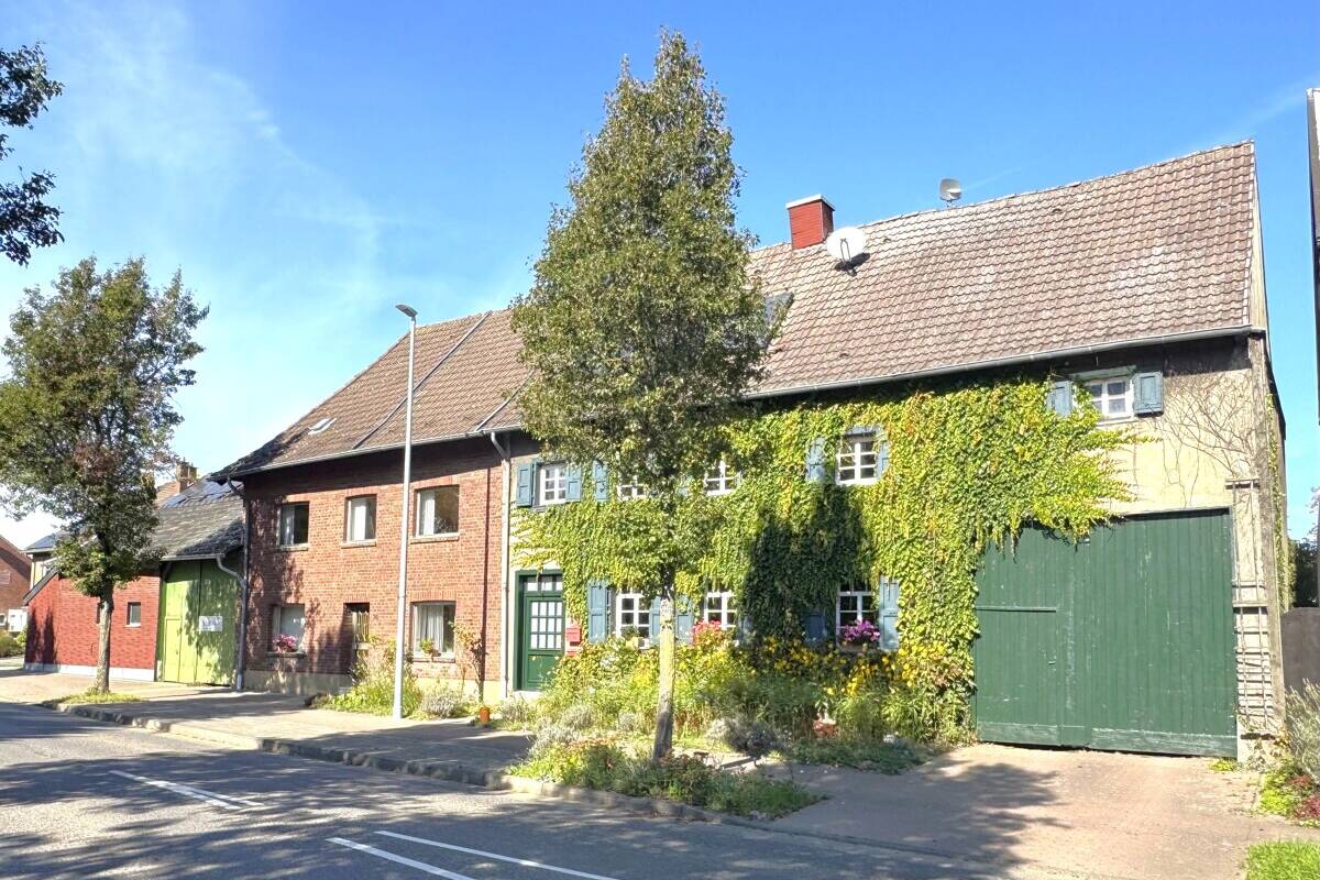 Fachmakler für land-, forst- und pferdewirtschaftliche Immobilien