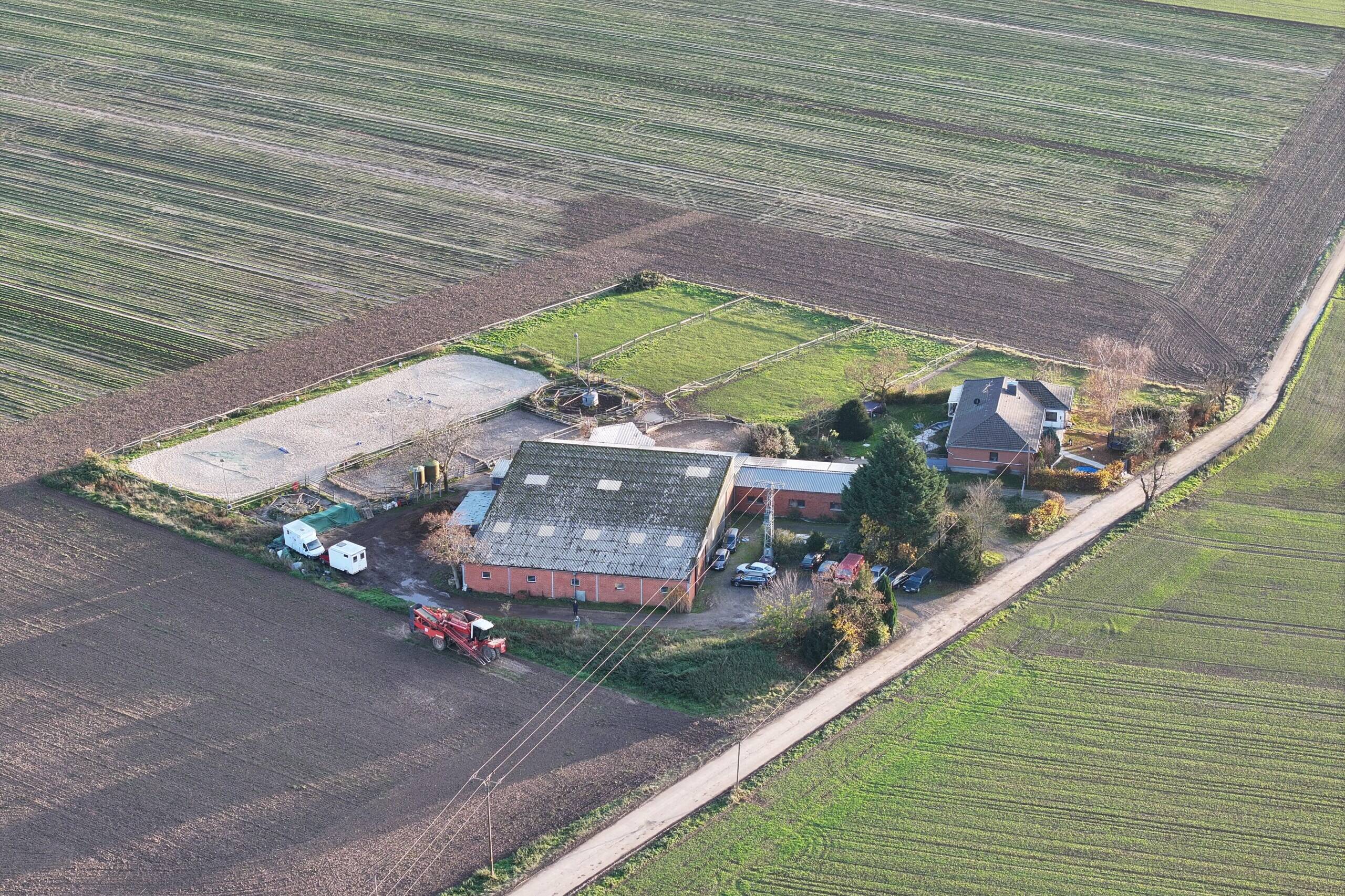 Fachmakler für land-, forst- und pferdewirtschaftliche Immobilien