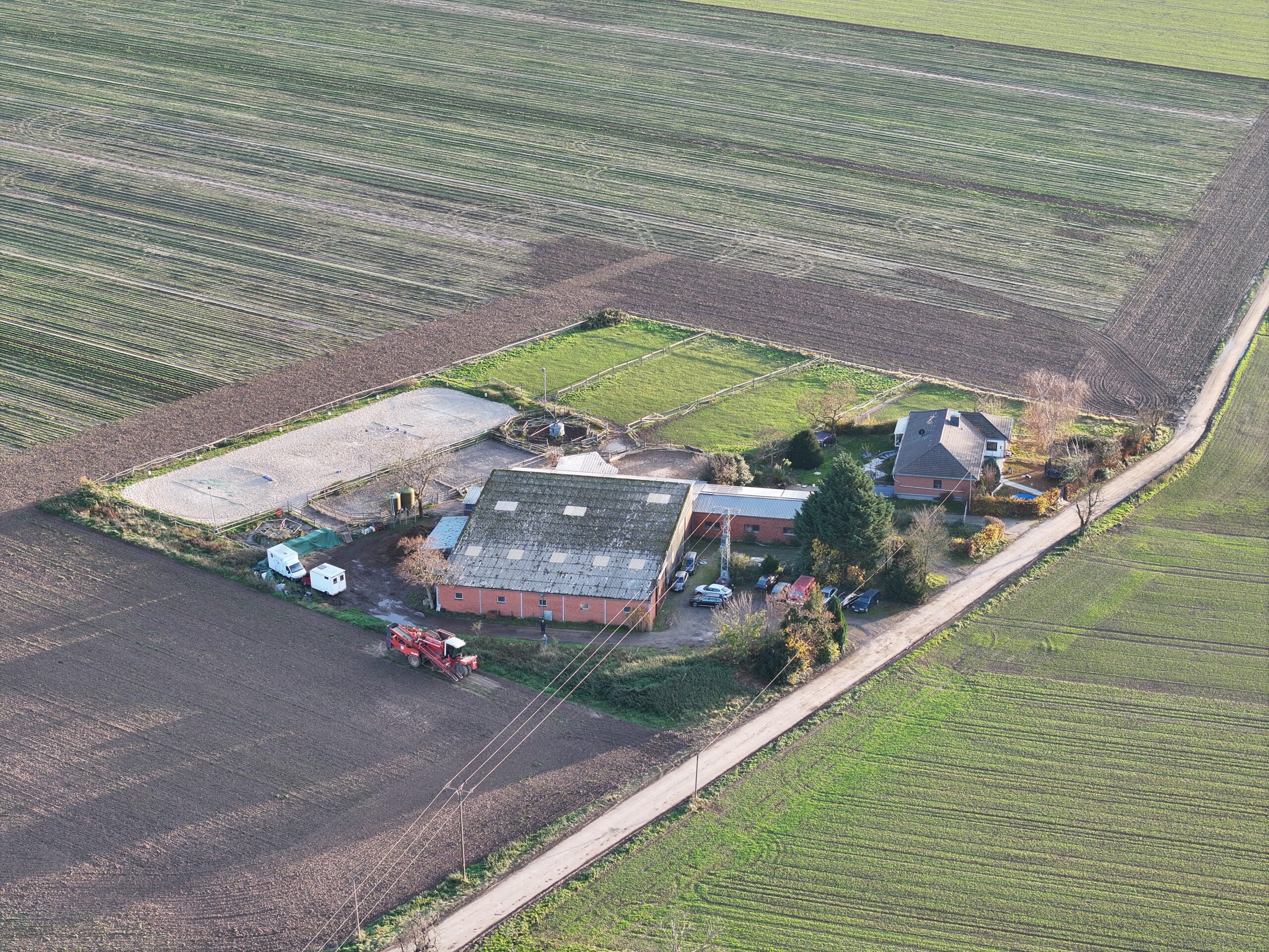 Fachmakler f&uuml;r land-, forst- und pferdewirtschaftliche Immobilien