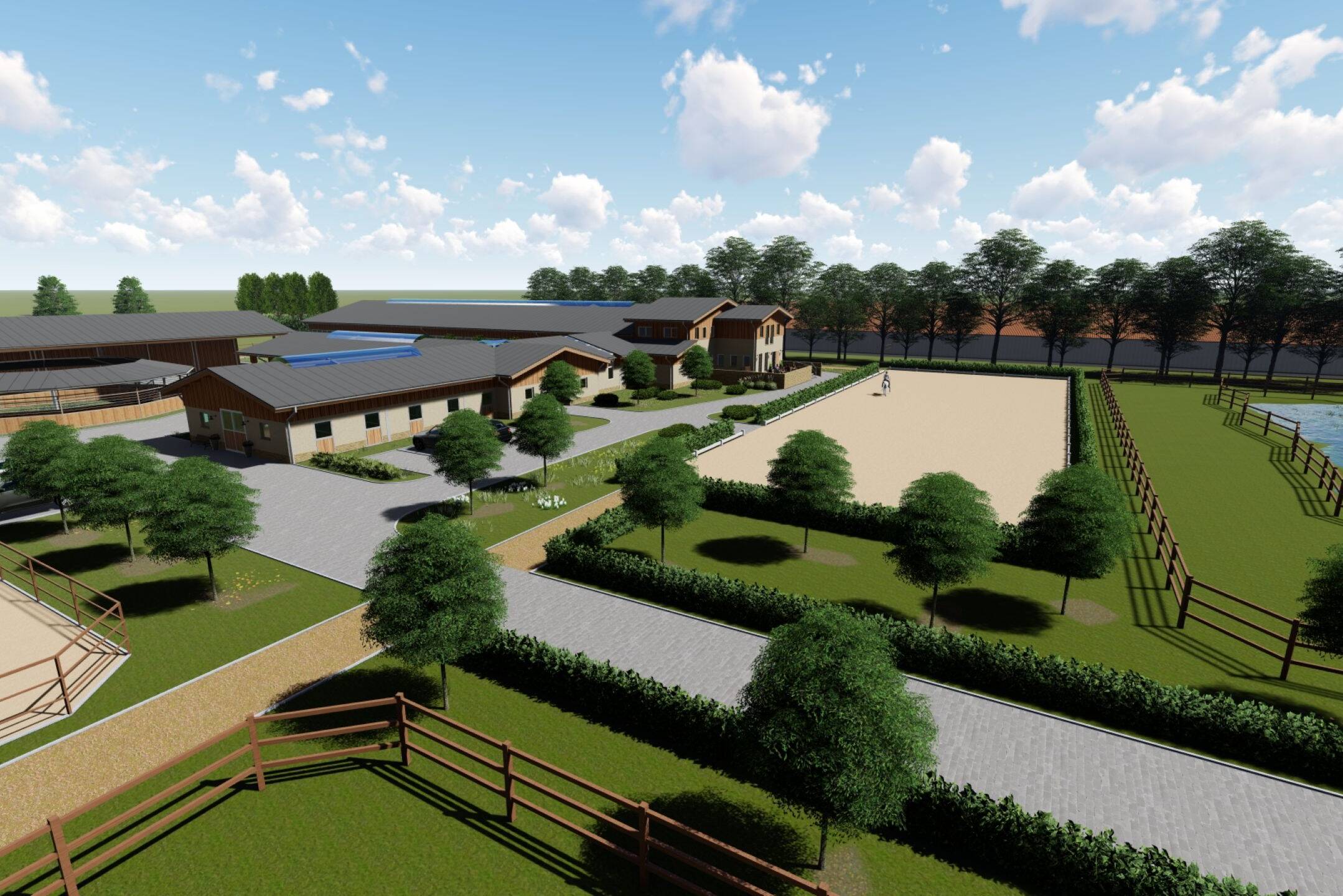 Fachmakler für land-, forst- und pferdewirtschaftliche Immobilien