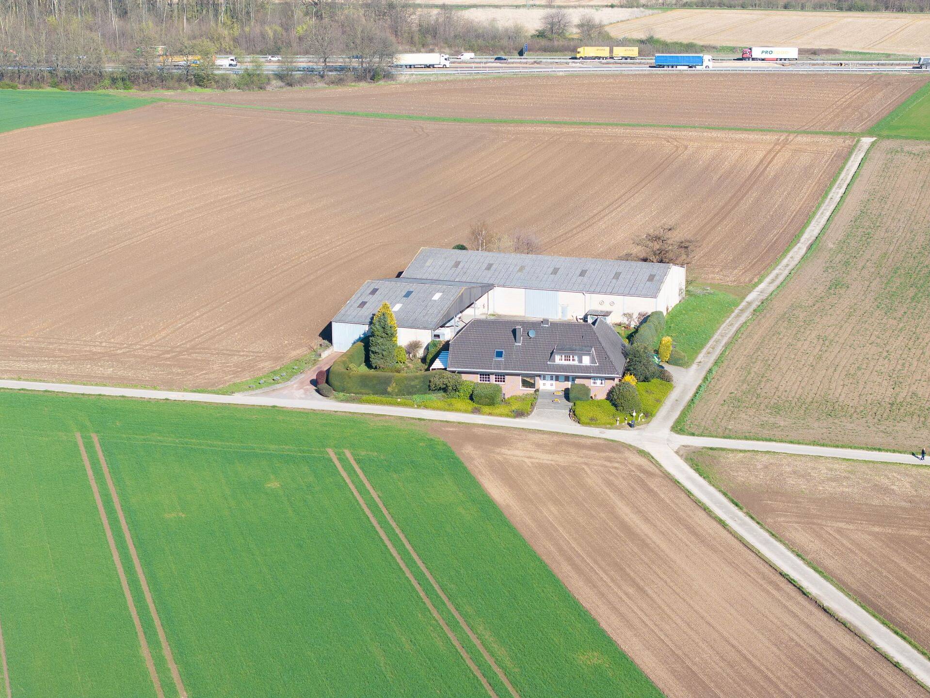 Fachmakler für land-, forst- und pferdewirtschaftliche Immobilien