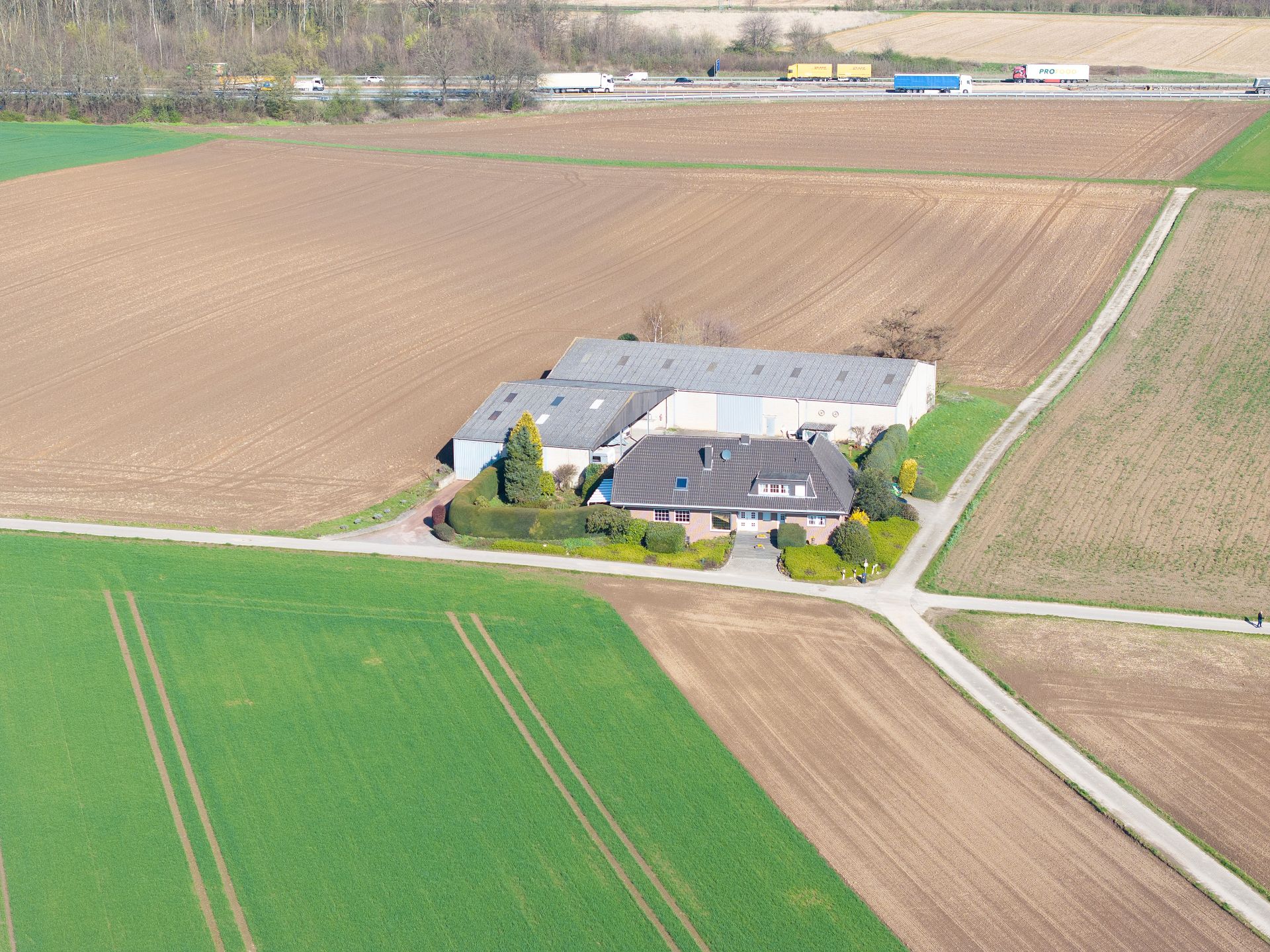 Fachmakler f&uuml;r land-, forst- und pferdewirtschaftliche Immobilien