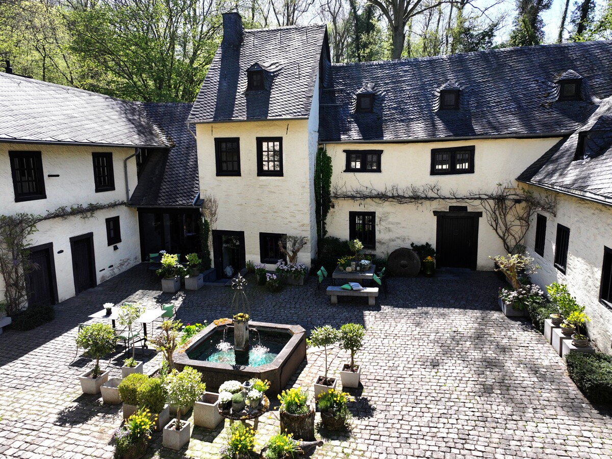 Innenhof