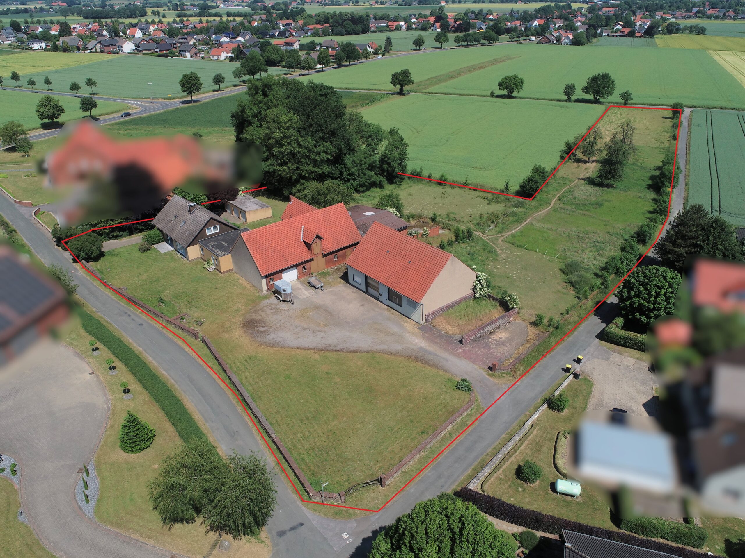 Specialist broker for agricultural, forestry and equestrian real estate