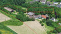 Eastern aerial view