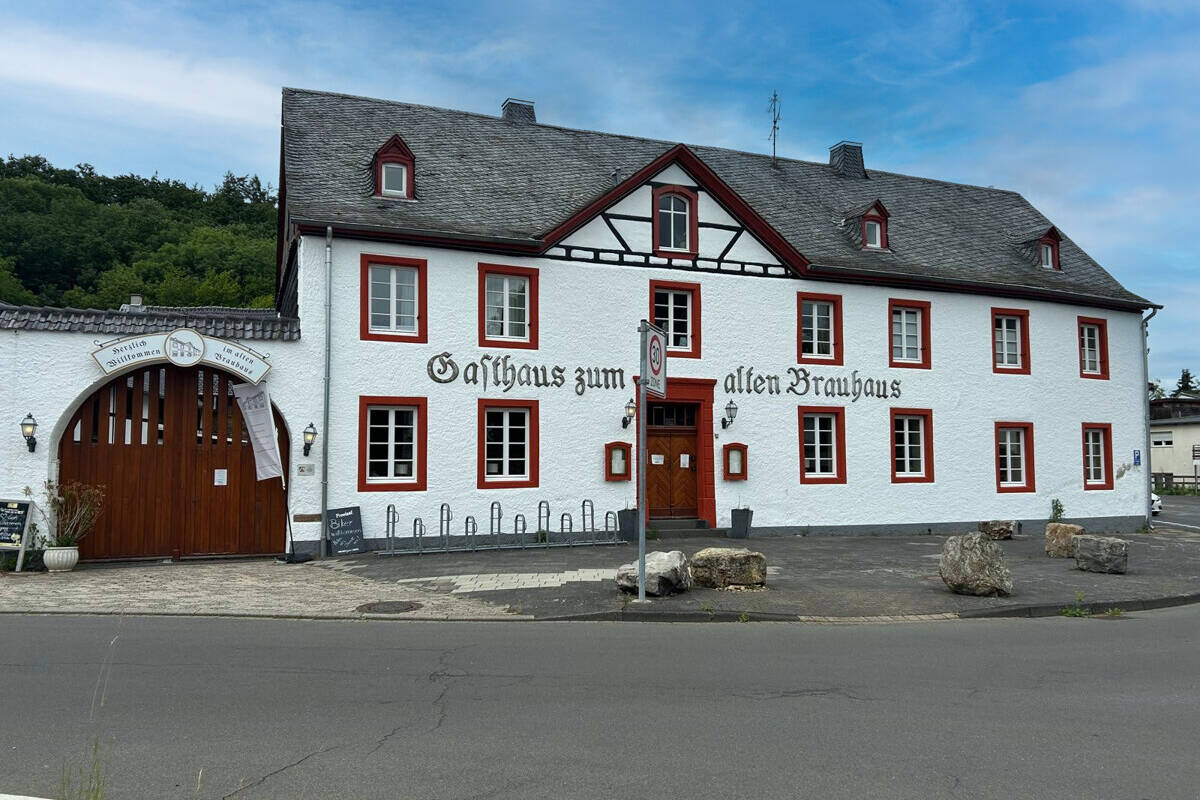 Frontansicht