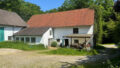 Außenansicht Stallgebäude