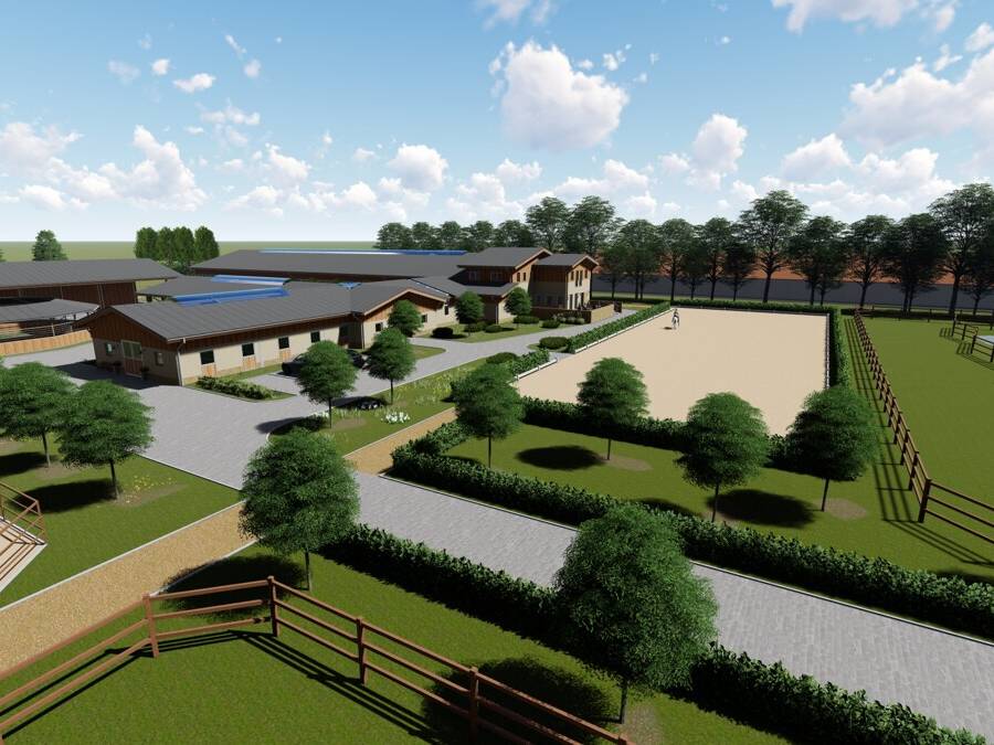 Specialist broker for agricultural, forestry and equestrian real estate