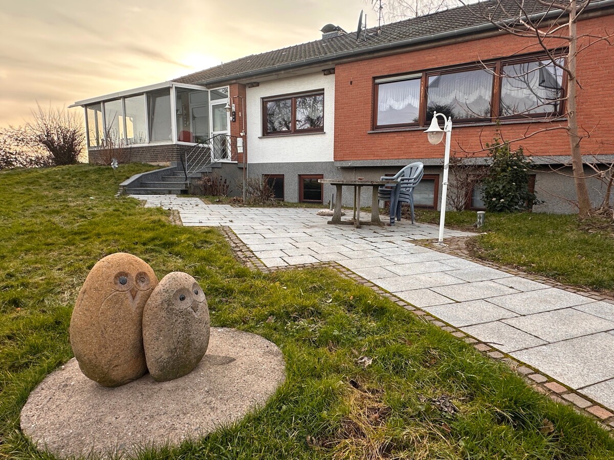 Gartenansicht